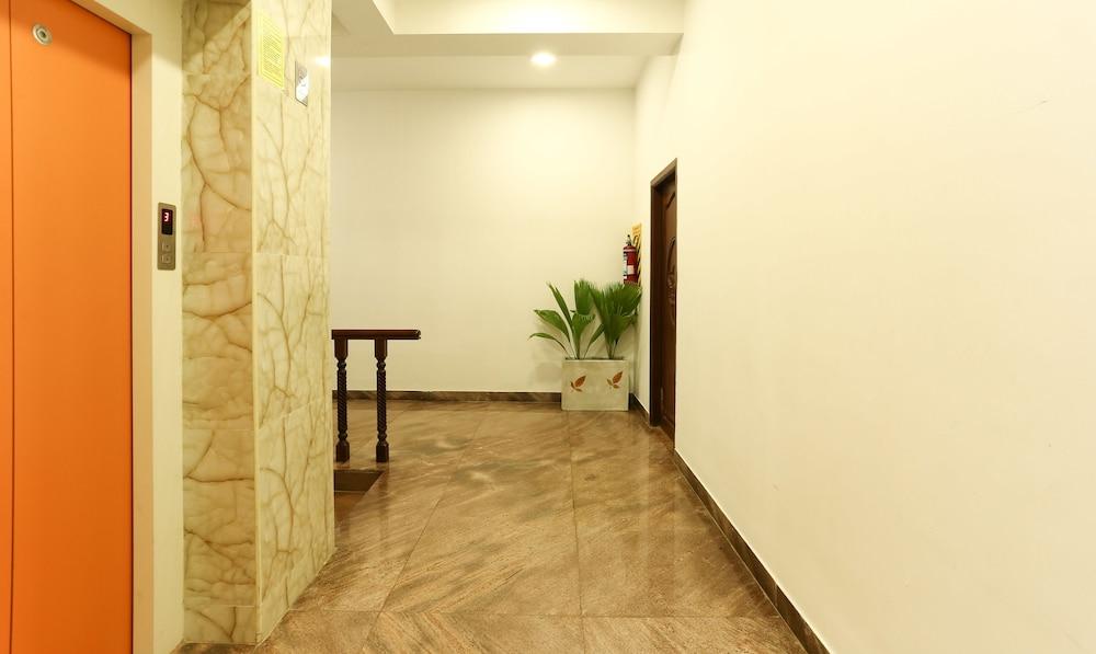 Treebo Grace Inn, 3 Min Walk From Promenade Beach Pondicherry Bagian luar foto